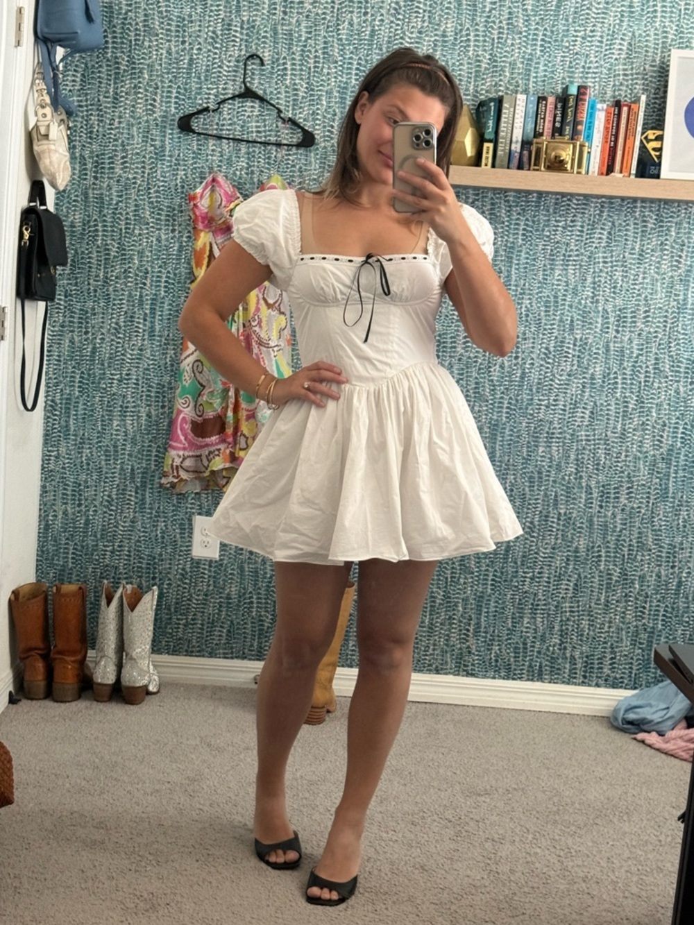 Babyboo Penelope Mini Dress‎